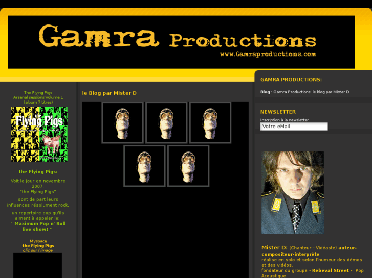 www.gamraproductions.com