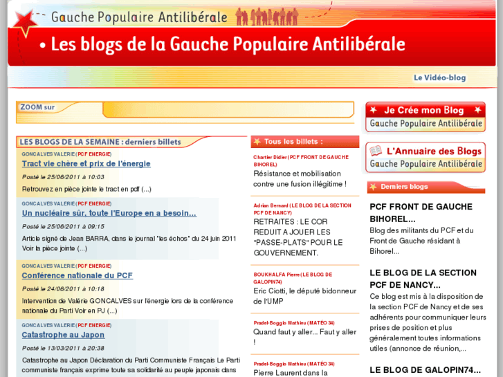 www.gauche-populaire.net