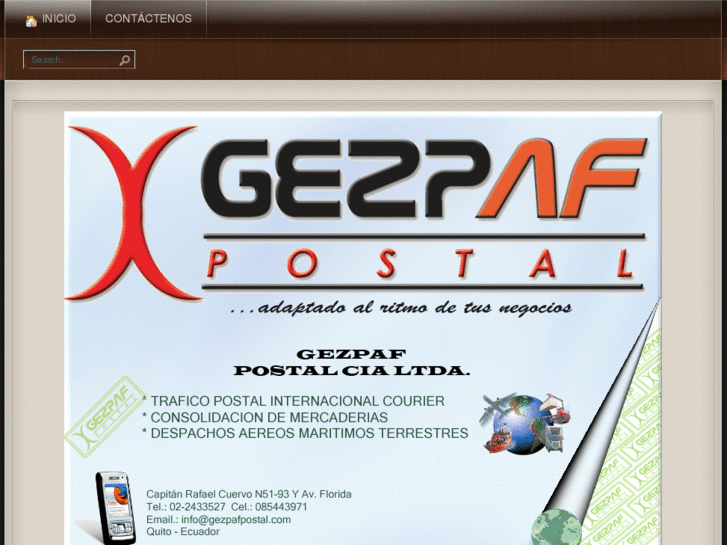 www.gezpafpostal.com