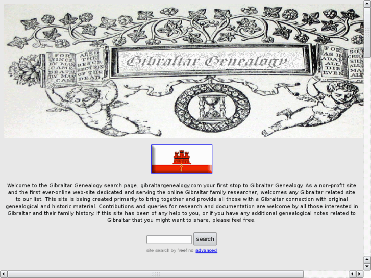 www.gibraltargenealogy.com