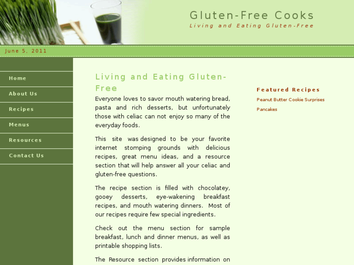 www.glutenfreecooks.com