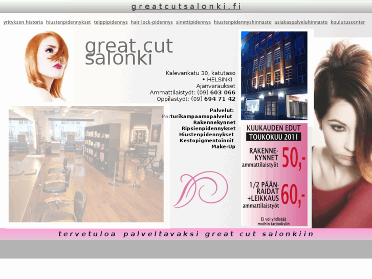 www.greatcutsalonki.com