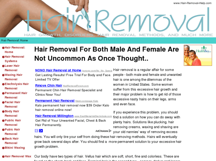 www.hair-removal-help.com