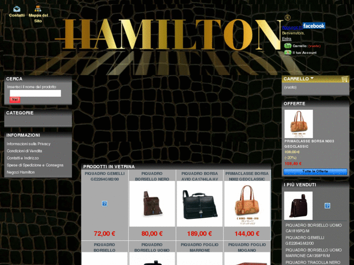 www.hamiltonsrl.com