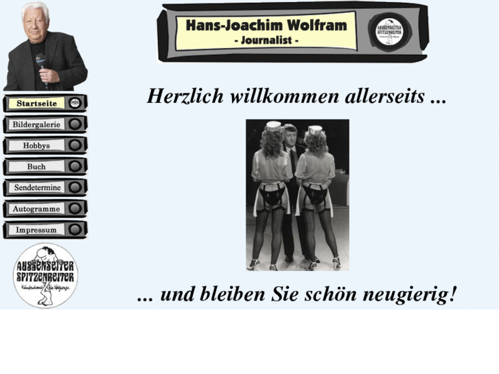 www.hans-joachim-wolfram.com