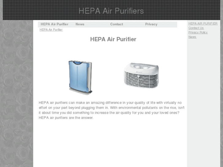 www.hepaairpurifiernow.com