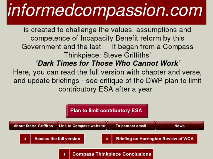 www.informedcompassion.com