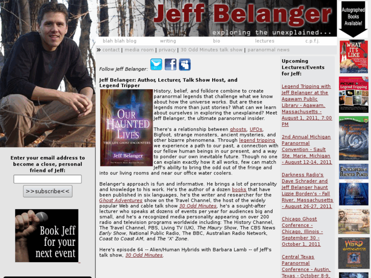 www.jeffbelanger.com