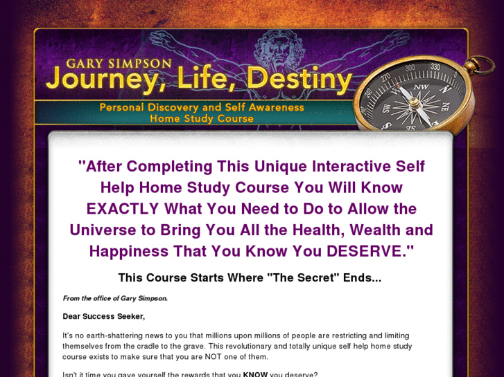 www.journeylifedestiny.com