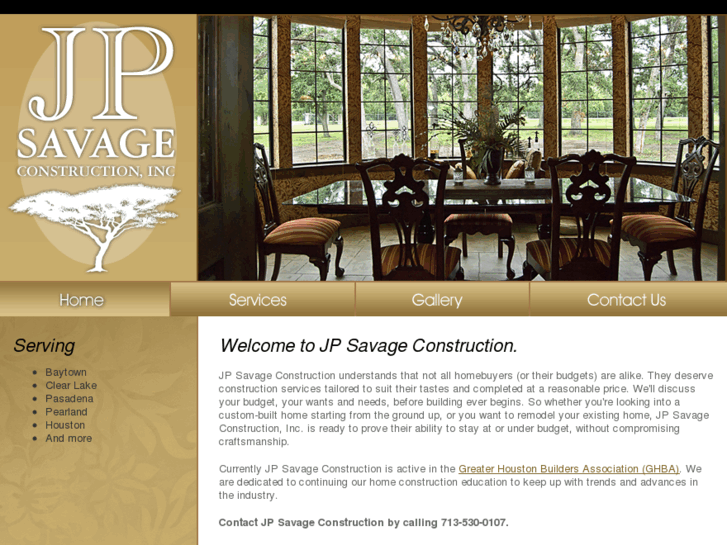 www.jpsavageconstruction.com