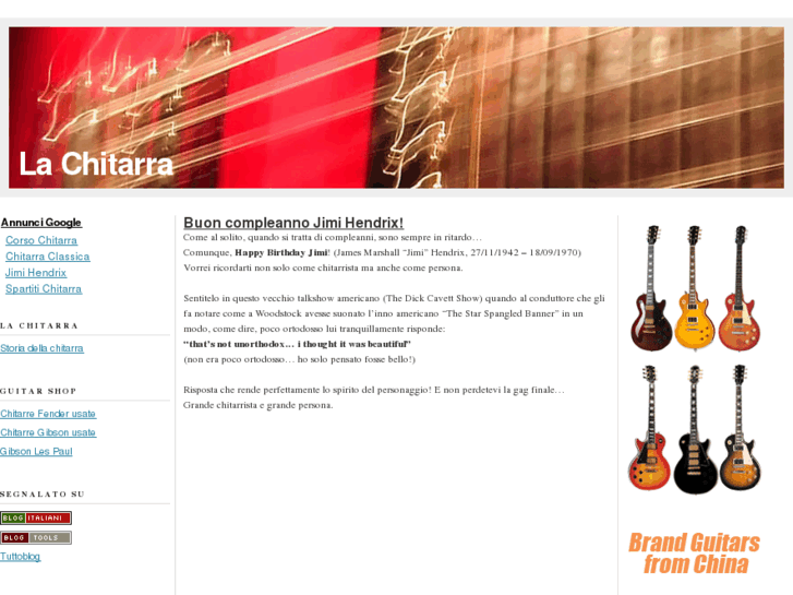 www.lachitarra.com