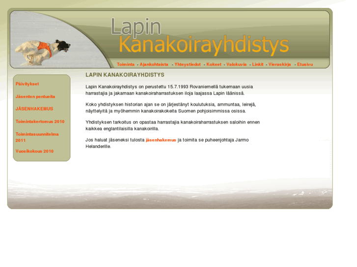 www.lapinkanakoirat.com