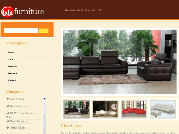 www.lelefurniture.com