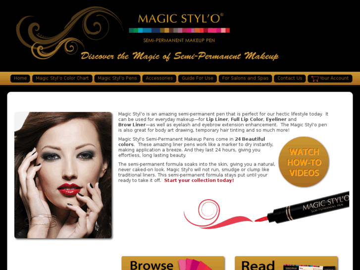 www.magicstylo.com