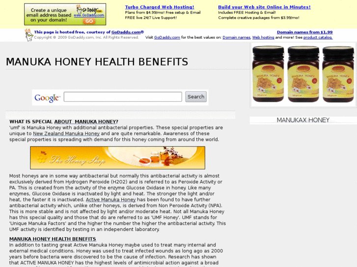 www.manukahoneyhealthbenefits.com