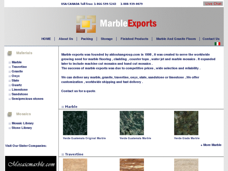 www.marbleexports.com