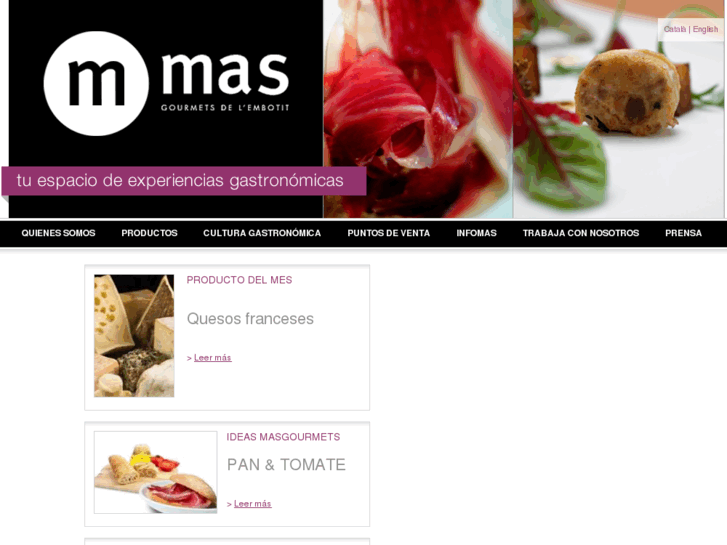 www.masgourmets.com