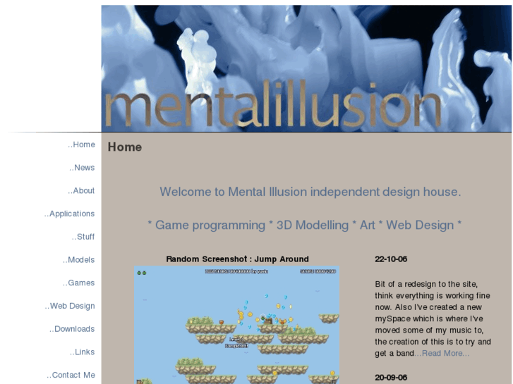 www.mentalillusion.co.uk