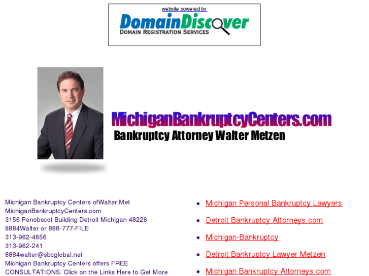 www.michiganbankruptcycenters.com
