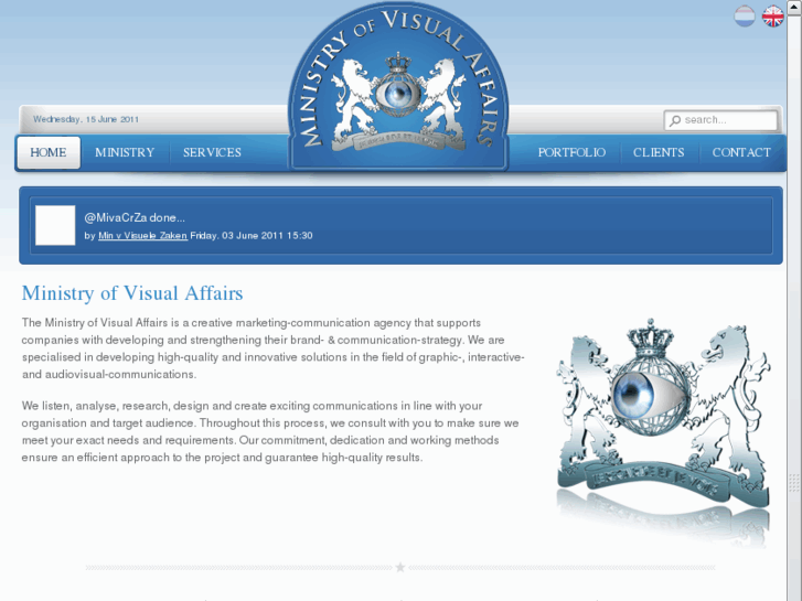 www.ministryofvisualaffairs.com