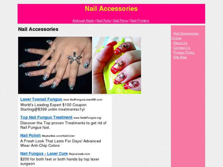 www.nailaccessoriesonline.com