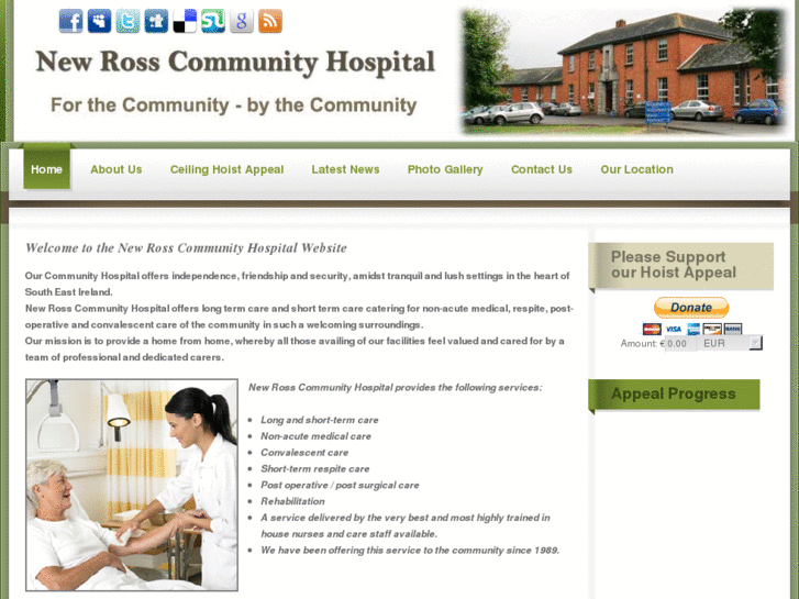 www.newrosscommunityhospital.com