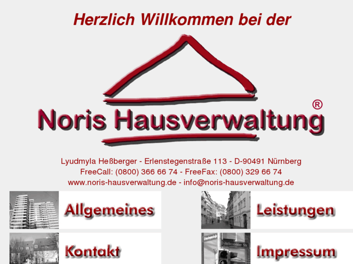 www.noris-hausverwaltung.com