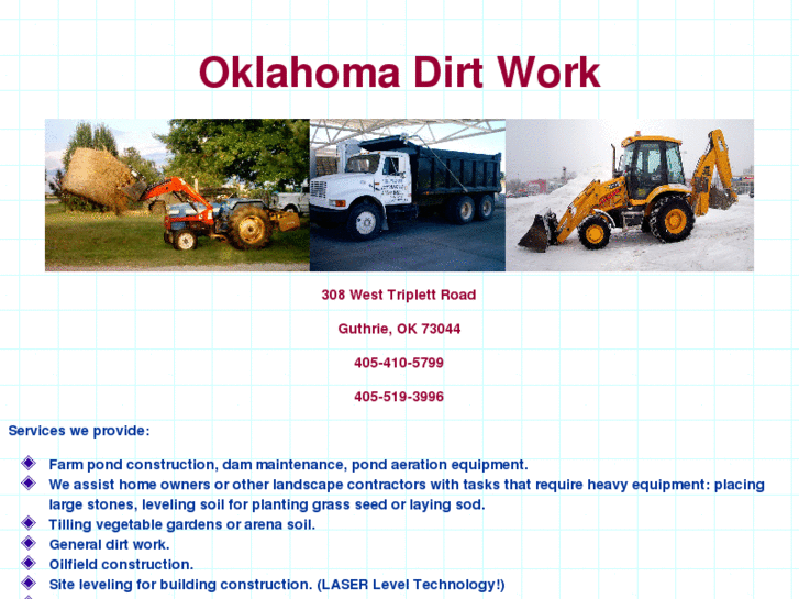 www.oklahomadirtwork.com