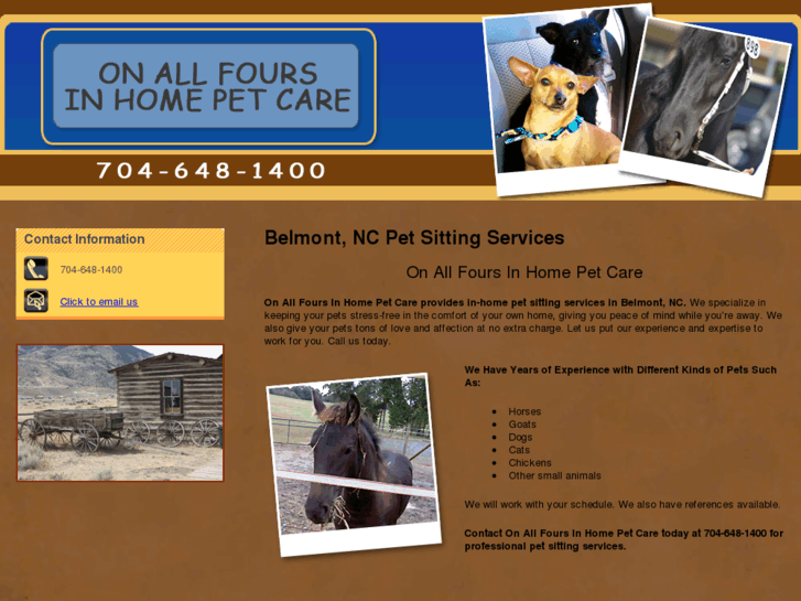 www.onallfoursinhomepetcare.com