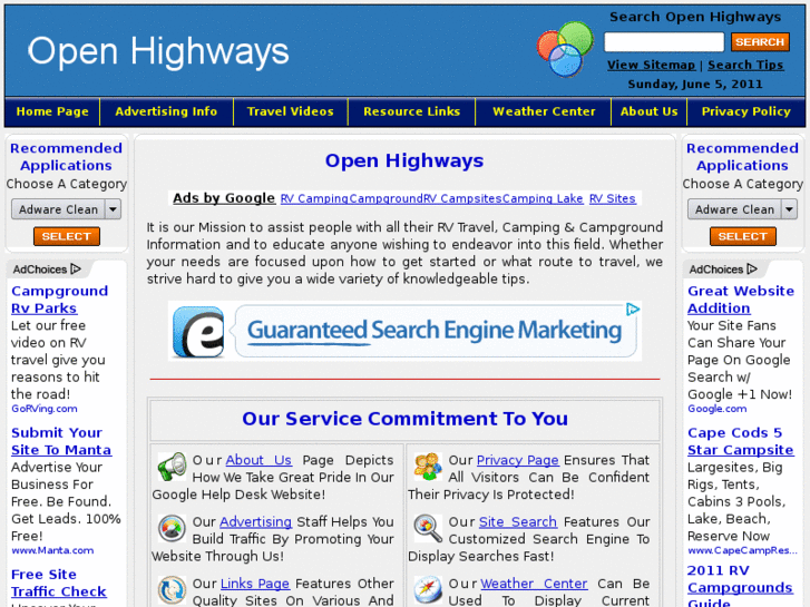 www.openhighways.com