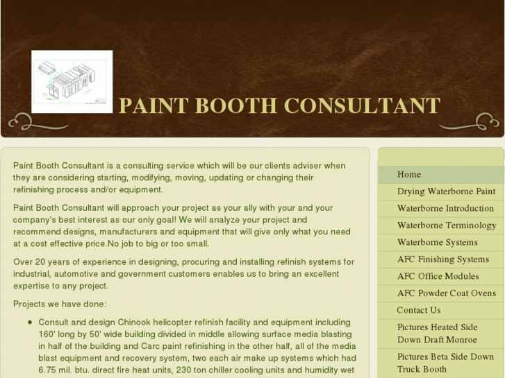 www.paint-booth-consultant.com