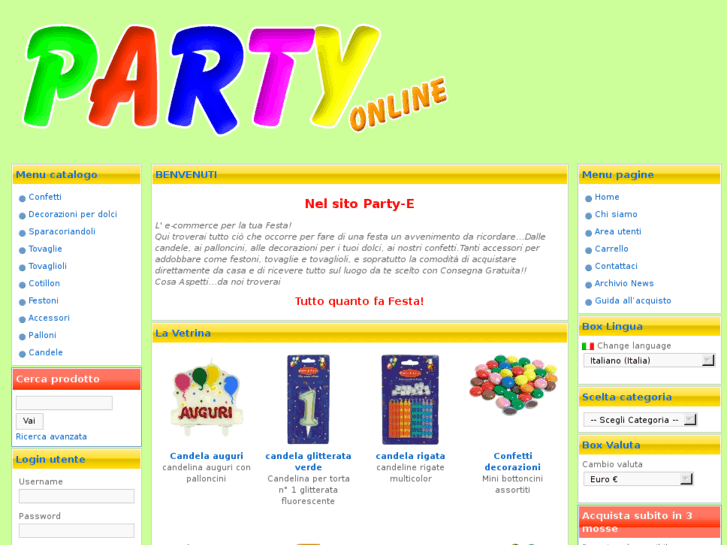 www.partye.biz