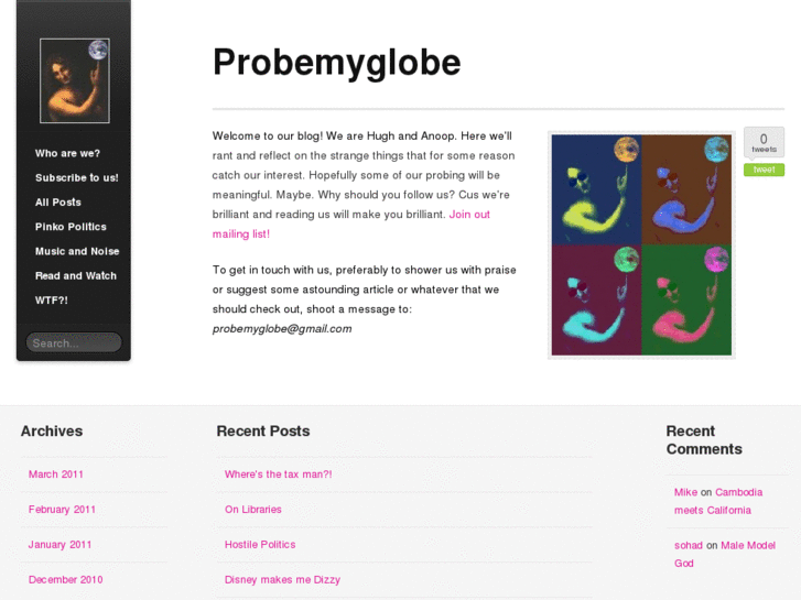 www.probemyglobe.com