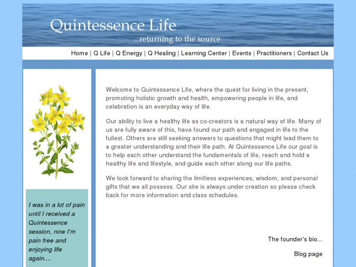 www.quintessencelife.com