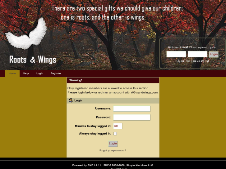 www.r00tsandwings.com