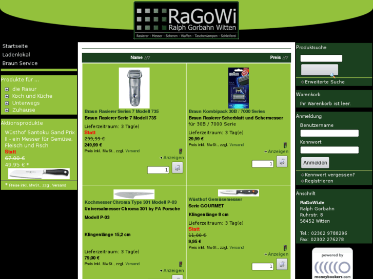 www.ragowishop.com