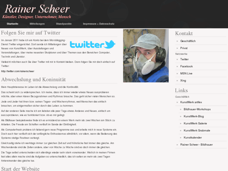 www.rainer-scheer.info