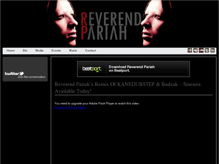 www.reverendpariah.com