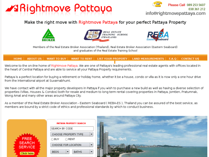 www.rightmove-pattaya.com