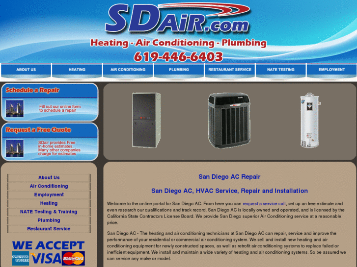 www.sandiegoac.com
