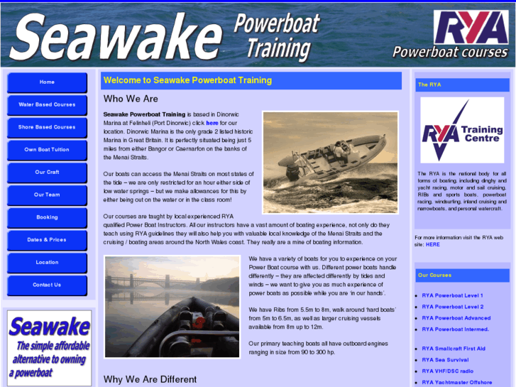 www.seawakepowerboattraining.co.uk