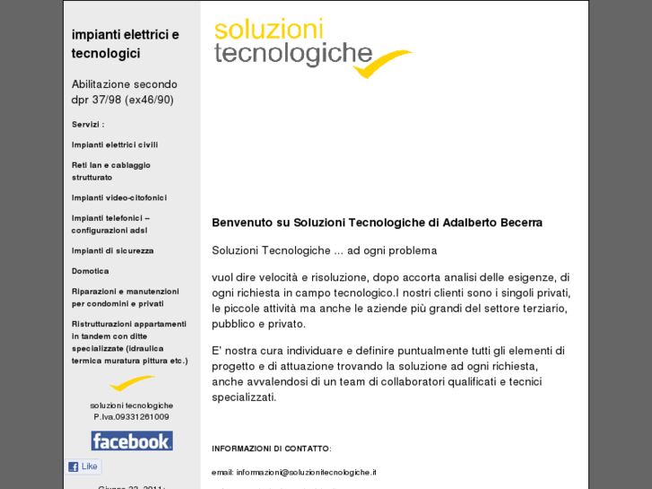 www.soluzionitecnologiche.it