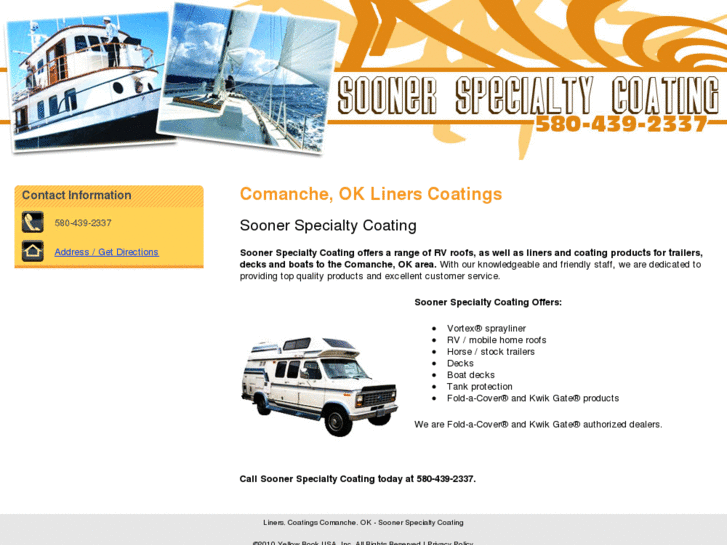 www.soonerspecialtycoating.com