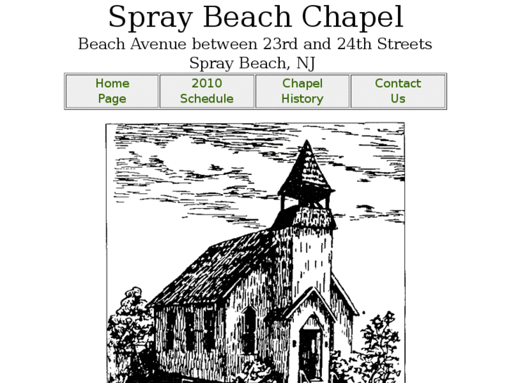 www.spraybeachchapel.org