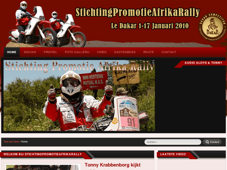 www.stichtingpromotieafrikarally.nl