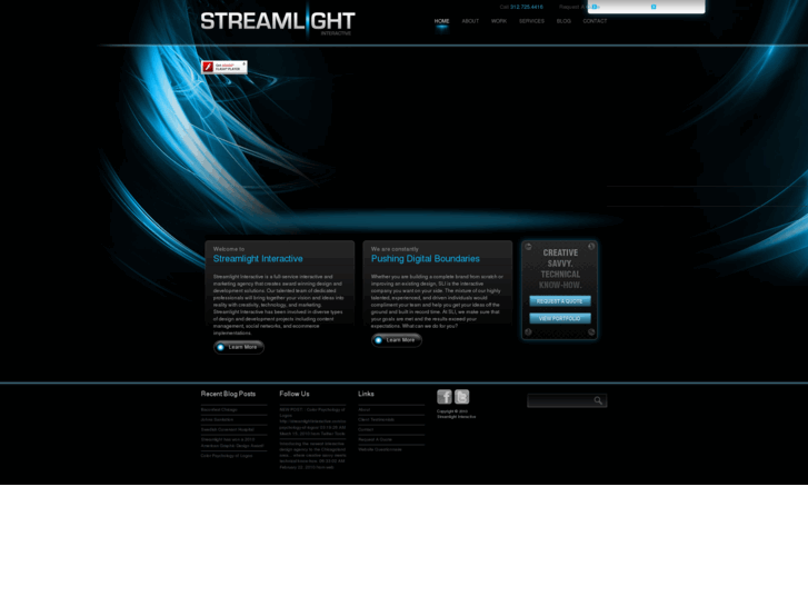 www.streamlightinteractive.com