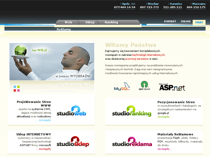 www.studio101.pl