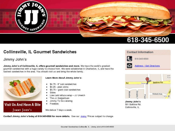 www.subsandwichesil.com