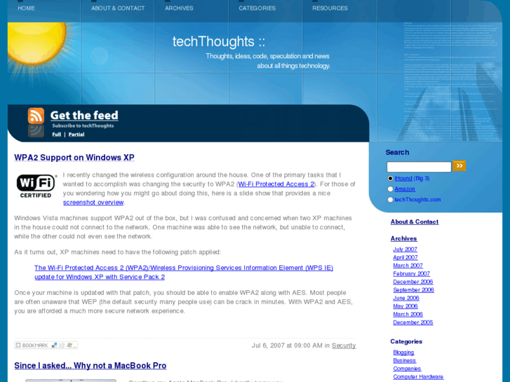 www.techthoughts.com