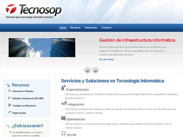 www.tecnosop.com